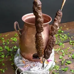 كباب لحم (كفته)
